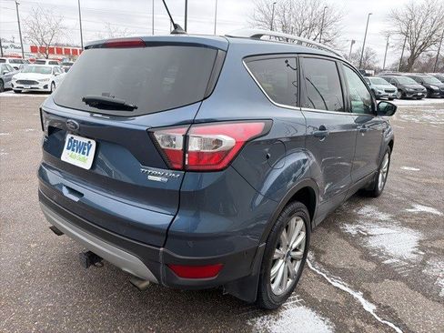 Used 2018 Ford Escape Titanium w/ Ford Safe & Smart Package image 5