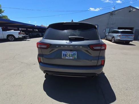 Used 2024 Ford Escape ST-Line AWD/4WD image 5