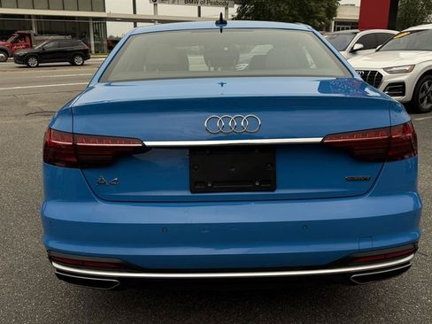 Used 2022 Audi A4 2.0T Premium Plus AWD/4WD image 15