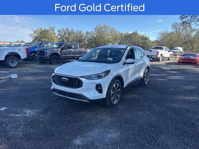 Used 2024 Ford Escape Platinum w/ Premium Technology Package