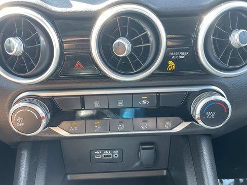 Used 2022 Nissan Sentra SV w/ Trunk Package FWD image 38