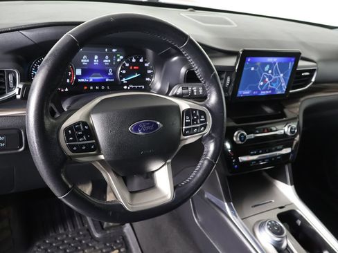 Used 2021 Ford Explorer Limited RWD image 28