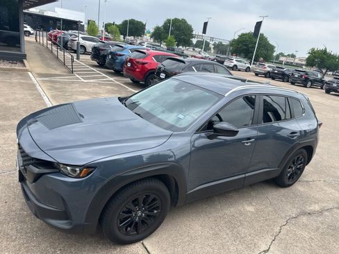 Used 2024 MAZDA CX-50 AWD 2.5 S w/ Cargo Package image 9