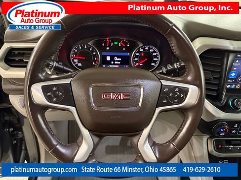 Used 2020 GMC Acadia SLT FWD image 15