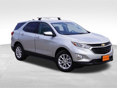 Used 2019 Chevrolet Equinox LT