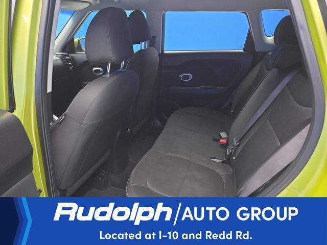 Used 2017 Kia Soul FWD image 22