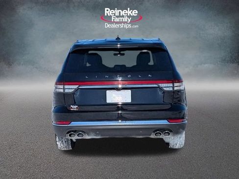 Used 2024 Lincoln Aviator Reserve AWD/4WD image 6