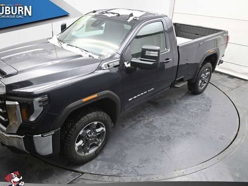 New 2026 GMC Sierra 2500 SLE image 25