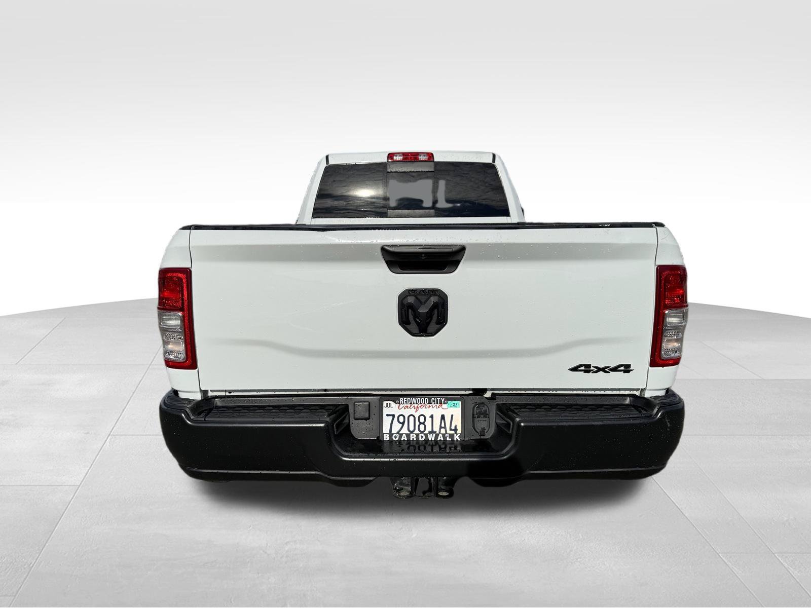 Used 2024 RAM 2500 Tradesman w/ Bed Utility Group AWD/4WD image 4