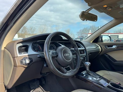 Used 2016 Audi A4 2.0T Premium w/ Convenience Plus Package AWD/4WD image 14