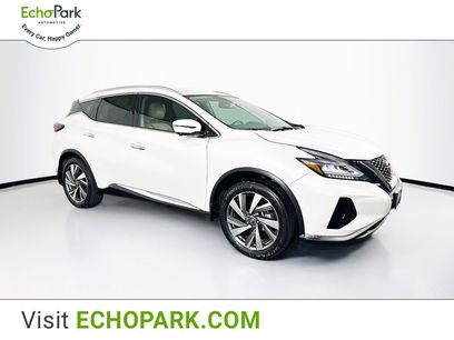 Used 2019 Nissan Murano SL