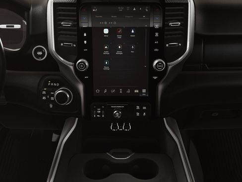 New 2026 RAM 1500 Big Horn AWD/4WD image 5