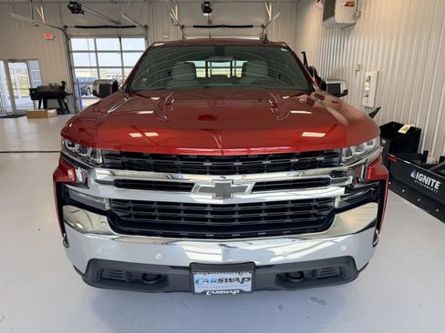 Used 2020 Chevrolet Silverado 1500 LT w/ All-Star Edition AWD/4WD image 9
