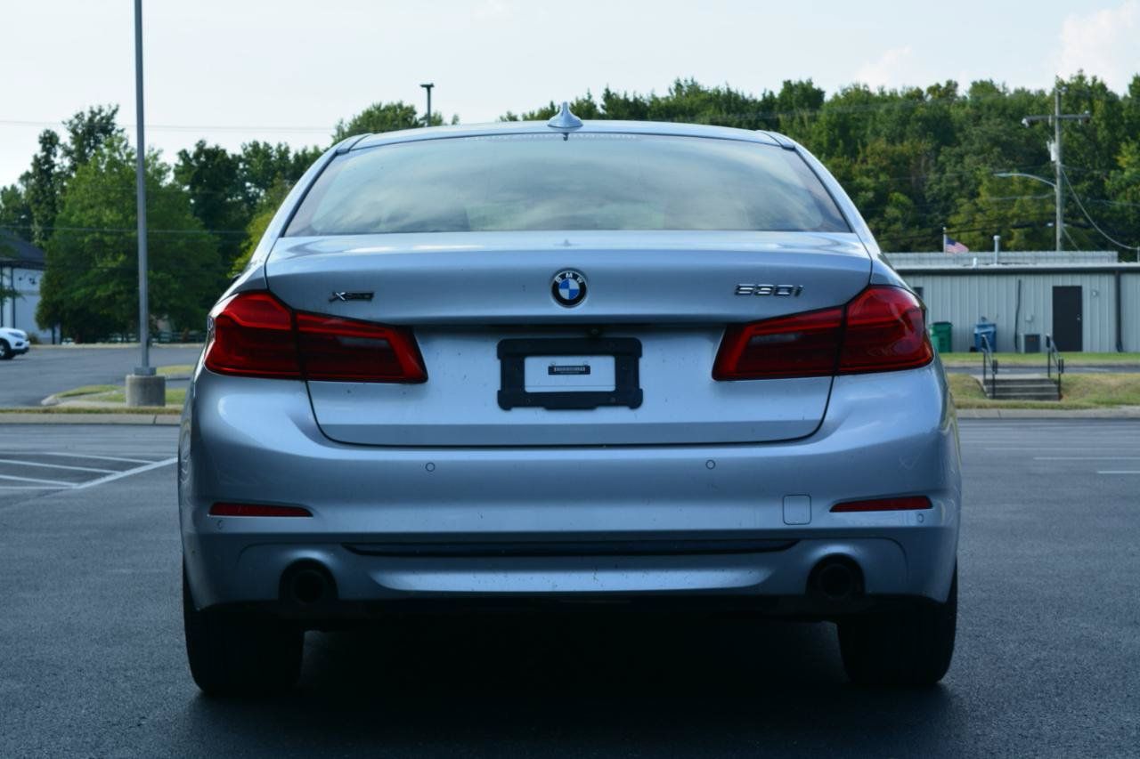 Used 2019 BMW 530i xDrive w/ Convenience Package AWD/4WD image 6