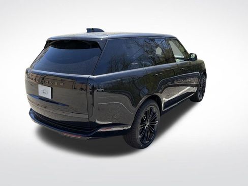 New 2026 Land Rover Range Rover SE AWD/4WD image 8