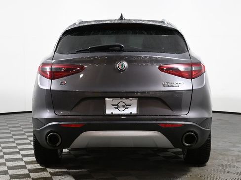 Used 2019 Alfa Romeo Stelvio Ti Lusso w/ Quick Order Package 22X Lusso image 6