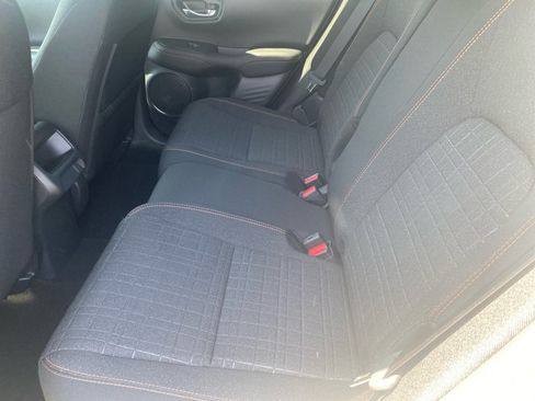 Certified 2025 Honda HR-V Sport image 16
