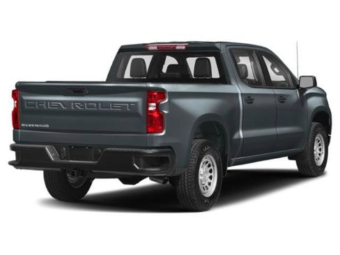 Certified 2024 Chevrolet Silverado 1500 LT Trail Boss w/ Convenience Package II AWD/4WD image 2