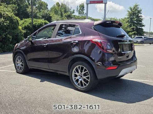 Used 2017 Buick Encore Sport Touring w/ Safety Package FWD image 3