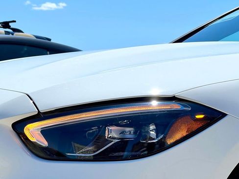 Certified 2026 Mercedes-Benz C 300 4MATIC Sedan image 10