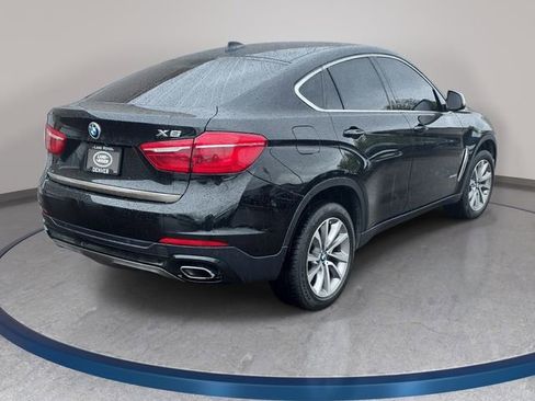 Used 2018 BMW X6 xDrive35i AWD/4WD image 6