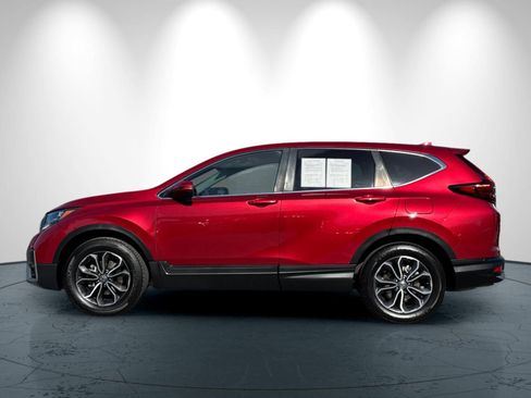 Used 2021 Honda CR-V EX image 7