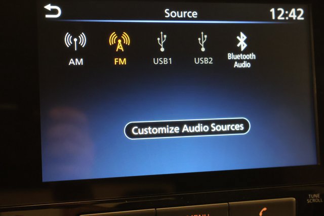 New 2026 Nissan Frontier S AWD/4WD image 21