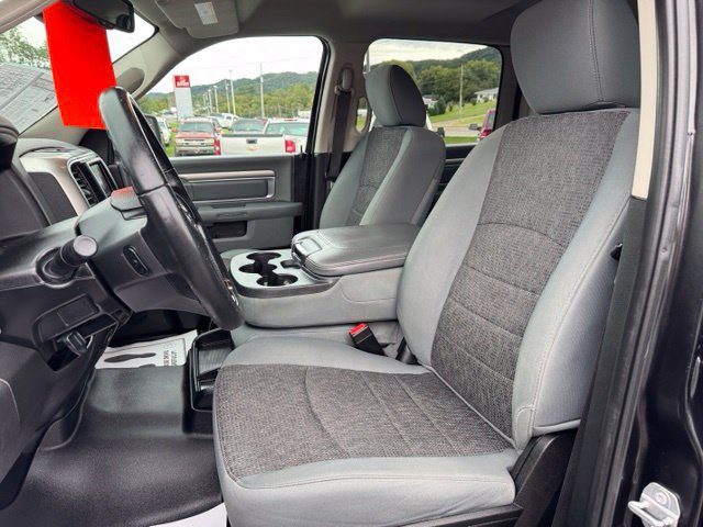 Used 2019 RAM 1500 Big Horn AWD/4WD image 10