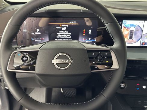 New 2026 Nissan Murano Platinum w/ Cargo Package AWD/4WD image 13