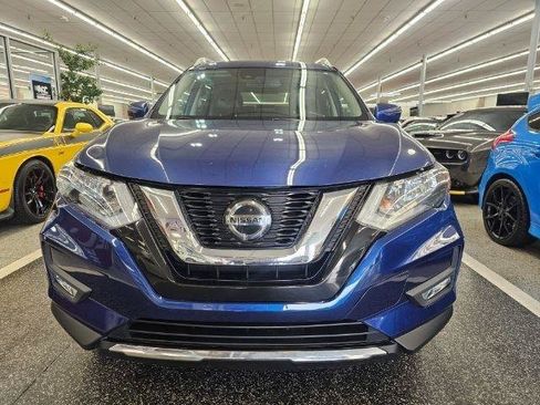Used 2018 Nissan Rogue SL AWD/4WD image 3