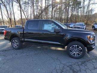Used 2023 Ford F150 XL w/ STX Appearance Package AWD/4WD video 1