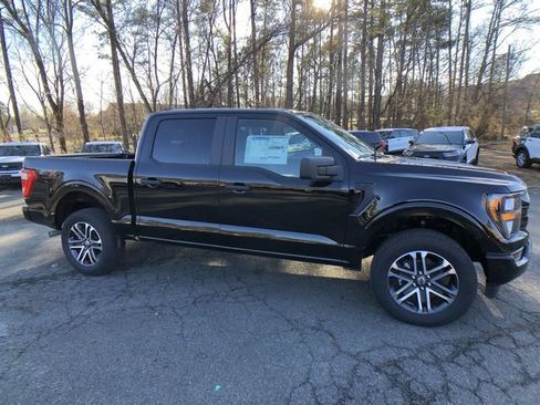 Used 2023 Ford F150 XL w/ STX Appearance Package AWD/4WD image 1