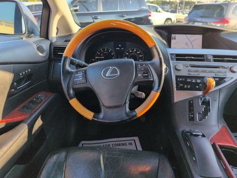 Used 2012 Lexus RX 350 AWD w/ Premium Pkg image 14