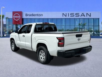 New 2026 Nissan Frontier S w/ S Utility Package