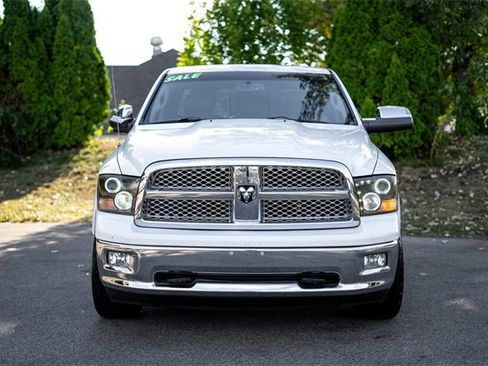 Used 2012 RAM 1500 Laramie w/ Protection Group image 2