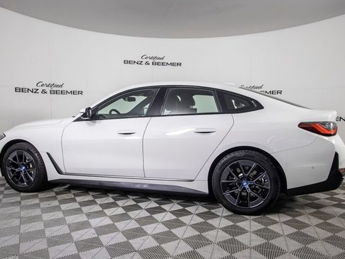 Used 2023 BMW i4 eDrive35 w/ Premium Package RWD image 13