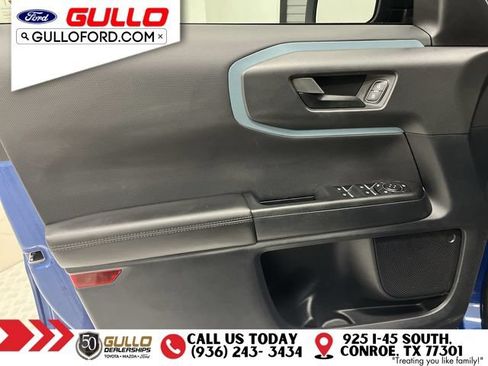 Used 2024 Ford Bronco Sport Badlands AWD/4WD image 18