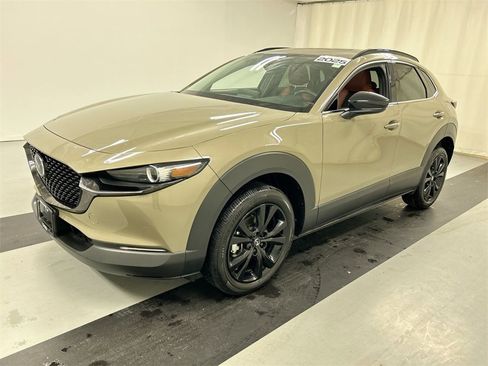 Certified 2025 MAZDA CX-30 Carbon image 5