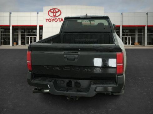 New 2025 Toyota Tacoma TRD Sport image 18