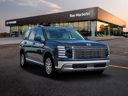 New 2026 Hyundai Palisade SEL image 11