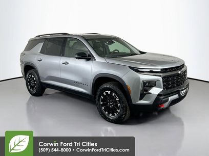 Used 2026 Chevrolet Traverse Z71