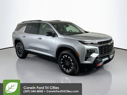 Used 2026 Chevrolet Traverse Z71 AWD/4WD image 1