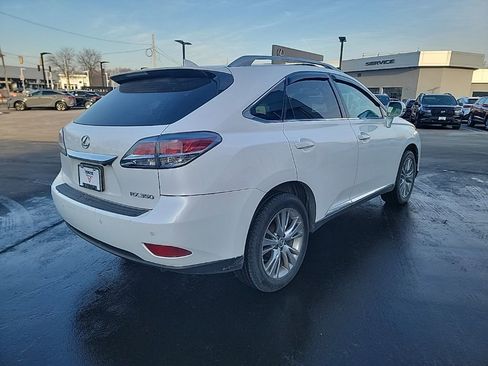 Used 2014 Lexus RX 350 AWD w/ Navigation Package image 6