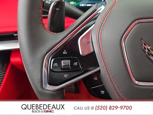 Used 2023 Chevrolet Corvette Z06 RWD image 33