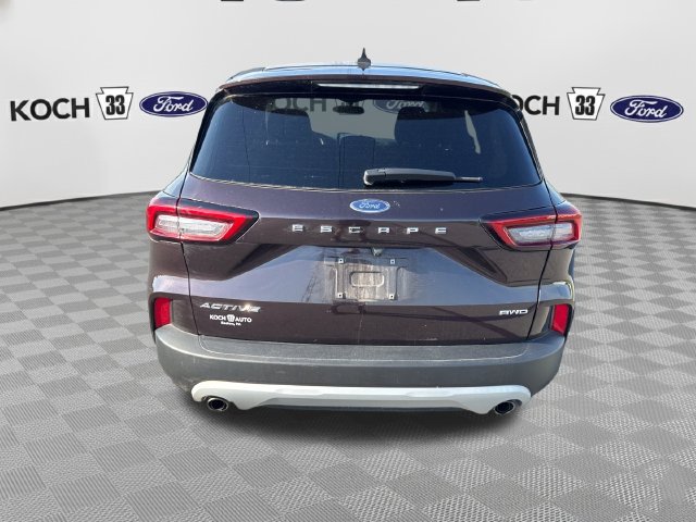 Used 2023 Ford Escape Active AWD/4WD image 7