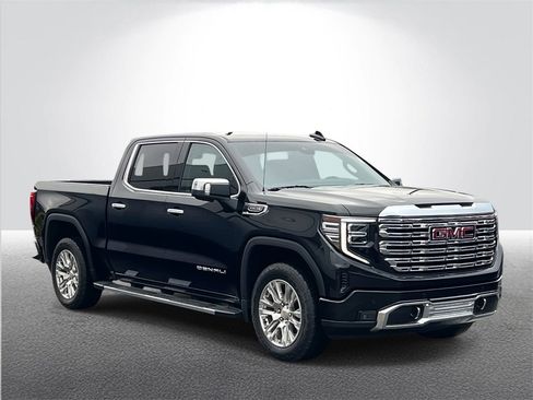 Certified 2024 GMC Sierra 1500 Denali w/ Technology Package image 7