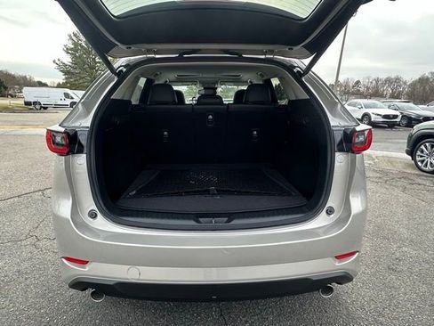 New 2025 MAZDA CX-5 AWD 2.5 S w/ Preferred Package image 13