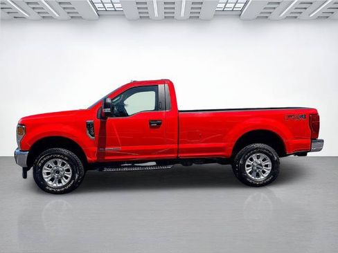 Certified 2022 Ford F350 XLT w/ XLT Value Package AWD/4WD image 4