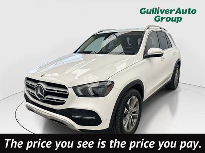 Used 2020 Mercedes-Benz GLE 350 4MATIC w/ Premium Package