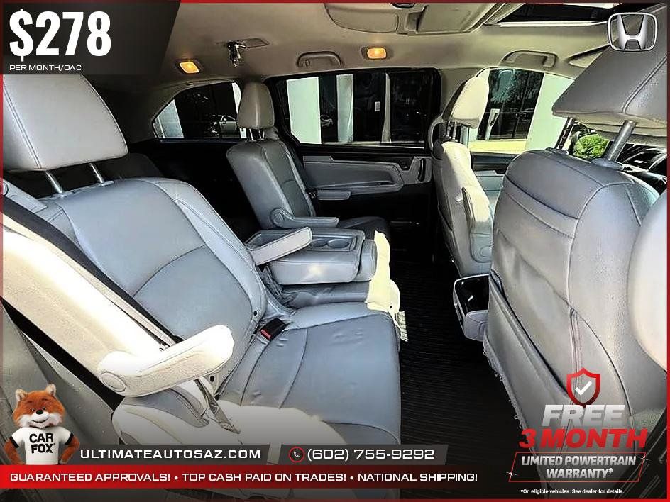 Used 2018 Honda Odyssey EX-L image 40